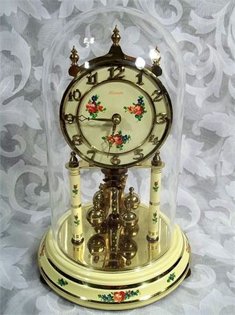 KIENINGER-OBERGFELL Anniversary Clock