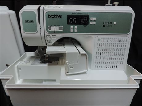 Brother 130 Stitch Computerized Sewing & Quilting Machine