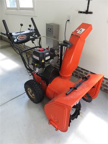 ARIENS Deluxe 28 Two-stage Self-Propelled Snow Blower