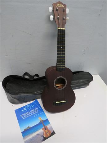 Transitional Design Online Auctions - LANIKAI Ukuleles Model LU-11