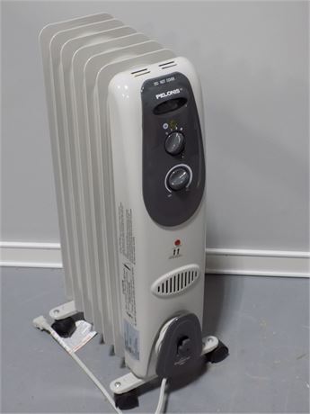 Pelonis Electric Radiator Heater