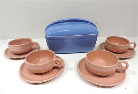 STEUBENVILLE / RUSSEL WRIGHT Pottery Lot