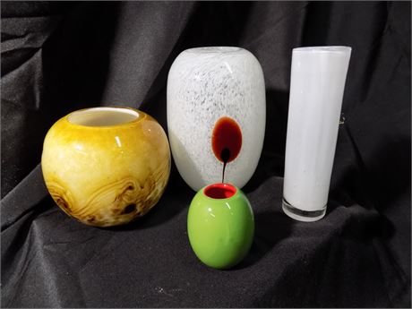 Unique Decorative Vase Collection