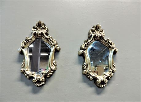 Vintage Turner Mirror Wall Accessories