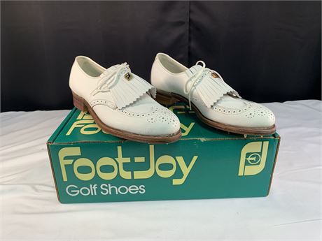 New in Box Women's Foot Joy Golf Shoes