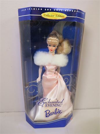 1995 Enchanted Evening Barbie Doll - Collector Edition