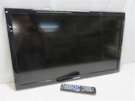 SAMSUNG 32-Inch 720p 60 Hz LED HDTV
