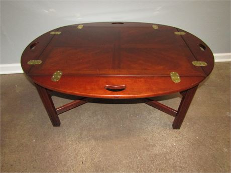 Butlers Tray Coffee Table