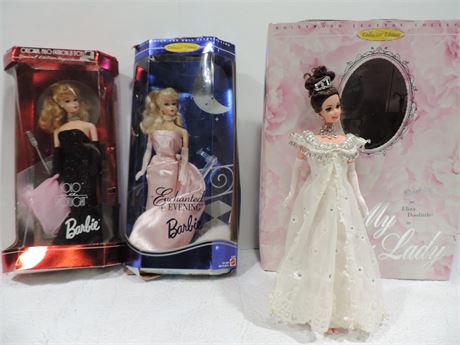 Collectible BARBIE Lot