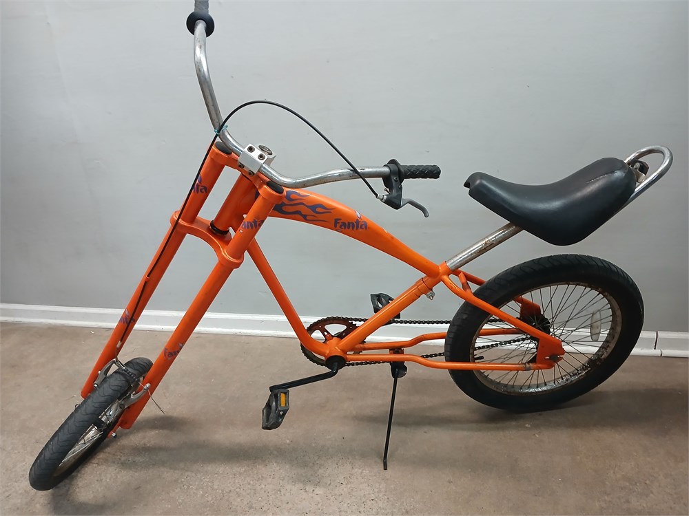 Orange County Choppers Bicycle
