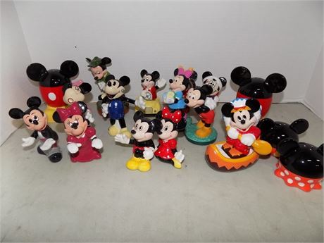 Disney Salt & Pepper Collection "Mickey Mouse"