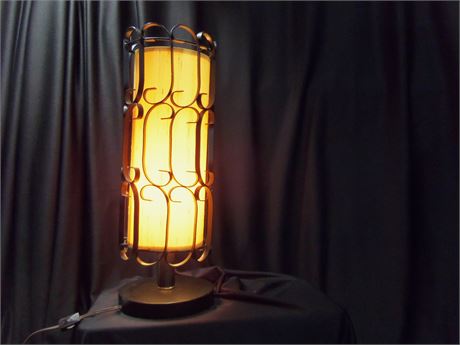 Vintage Retro Lamp
