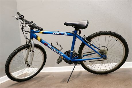 Murray Venom 21 Speed Bicycle