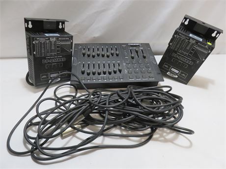 ELATION Electronic Stage Lighting Control Equipment