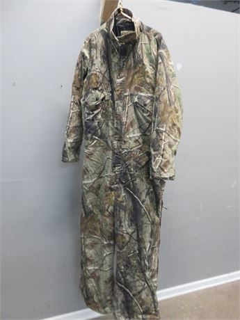 RUSSELL Insulated Hunting Coveralls - SIZE 3XL