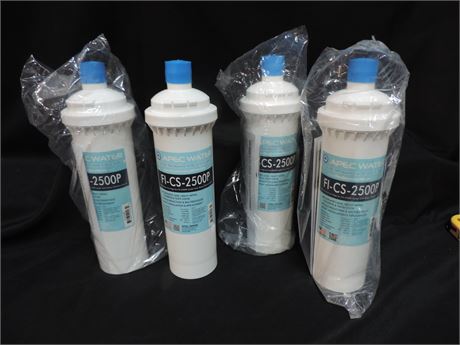NEW APEC Water Replacement Filters