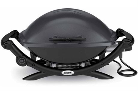 WEBER Q 2400 Electric Grill