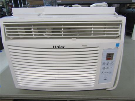 Haier Room Air Conditioner with Remote