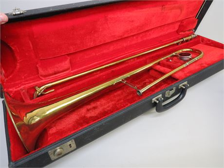 King Cleveland 605 Tenor Trombone