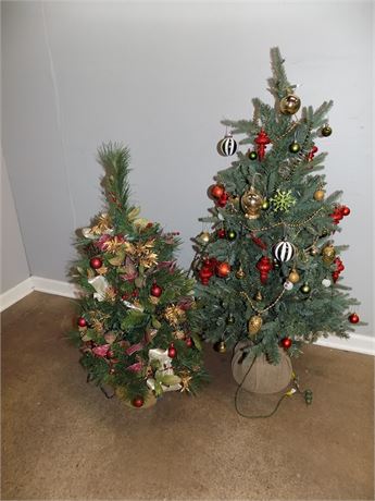 Holiday Christmas Trees