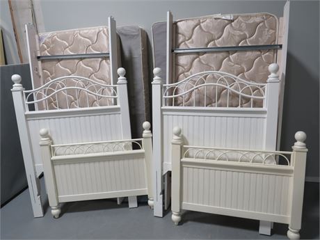 STANLEY Twin Beds