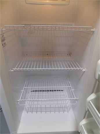 Transitional Design Online Auctions - Frigidaire Free Standing Freezer