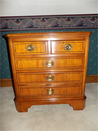 "Yorkshire" Nightstand by Drexel Heritage