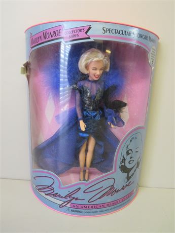 1993 Marilyn Monroe Collector's Series Doll
