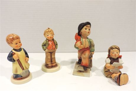 GOEBEL HUMMEL Figurines