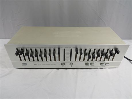 BSR Stereo Frequency Equalizer