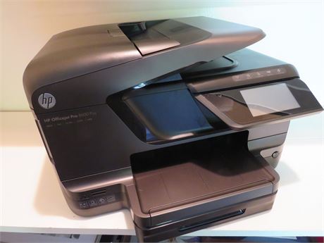 HP OfficeJet Pro 8600 Plus Inkjet Printer