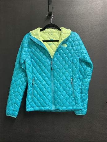 THE NORTH FACE Thermoball Eco  Aqua Jacket