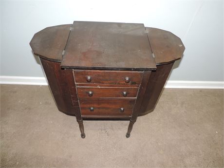 Reviving a Martha Washington Sewing Cabinet - LadyOutnumbered321