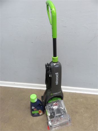 BISSELL Turboclean Powerbrush Pet Upright Carpet Cleaner