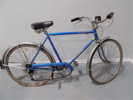 Vintage schwinn collegiate online bike