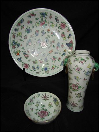 Y T Chinese Porcelain