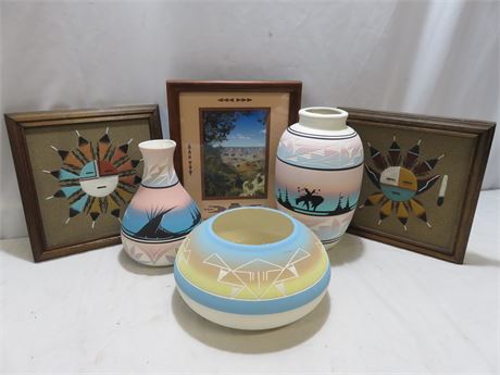 Navajo Decoratives