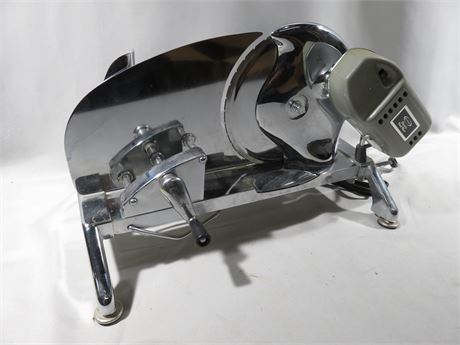 RIVAL Electric Food/Meat Slicer