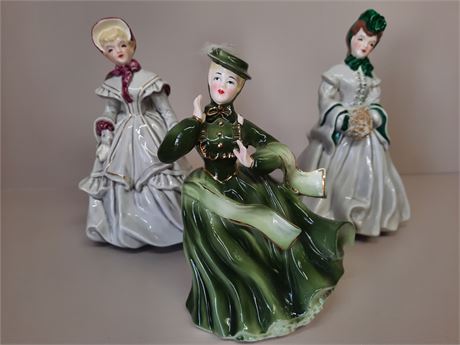 Florence Ceramics Figurines