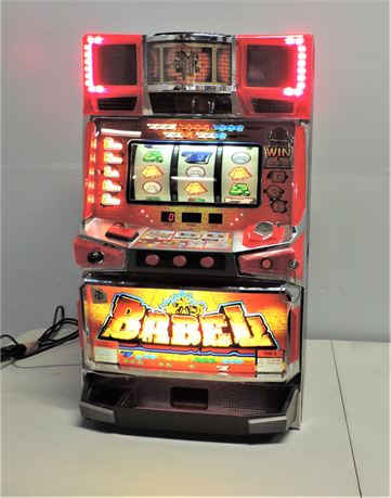 BABEL Slot Machine