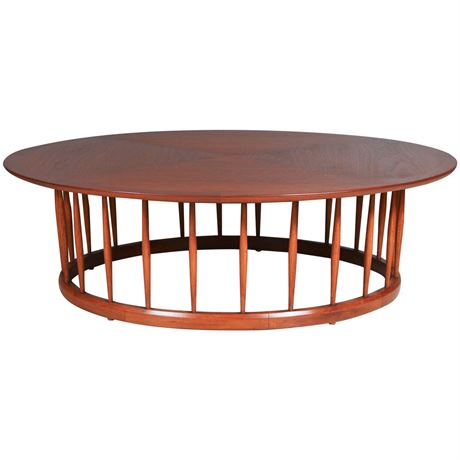Profile Table Designed by John Van Koert by Drexel