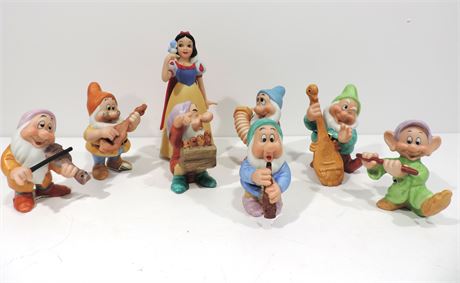 WALT DISNEY Srilanka Snow White & the Seven Dwarfs