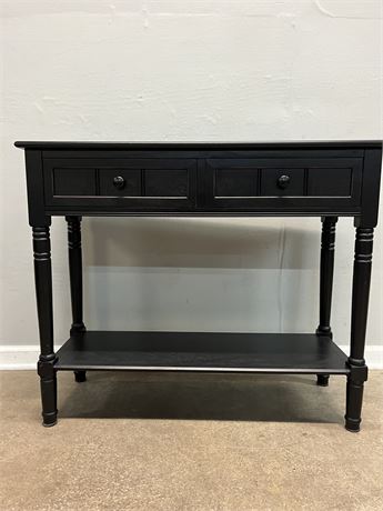 Transitional Design Online Auctions - Console Table