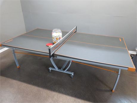 EMERICK Ping Pong Table