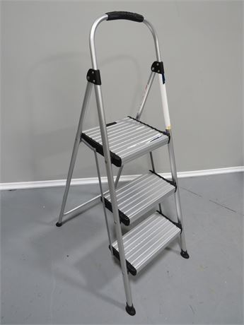 COSCO 4 ft. Aluminum Step Ladder