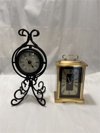Decorative Quartz Clocks