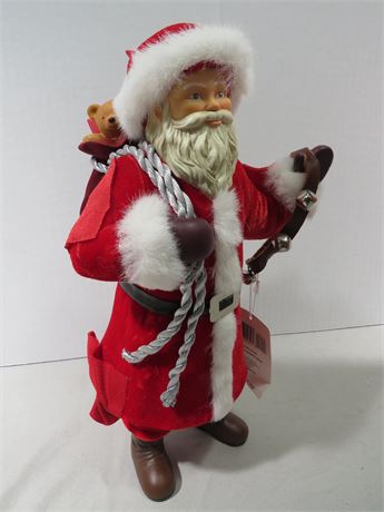 HALLMARK Keepsake "Father Christmas" Figure
