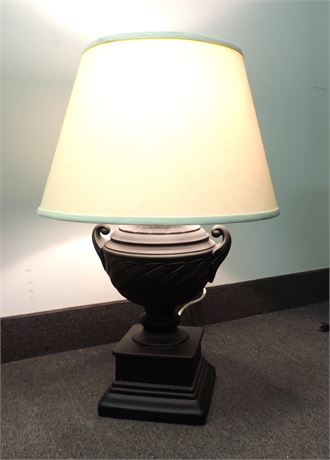 Trophy Table Lamp
