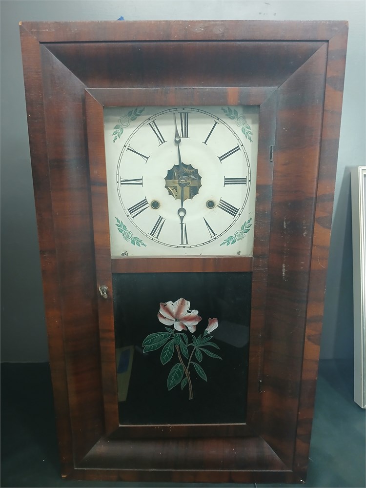 Transitional Design Online Auctions - Antique Ansonia Brass and Copper ...
