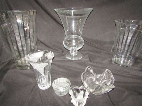Fancy Glass Collection